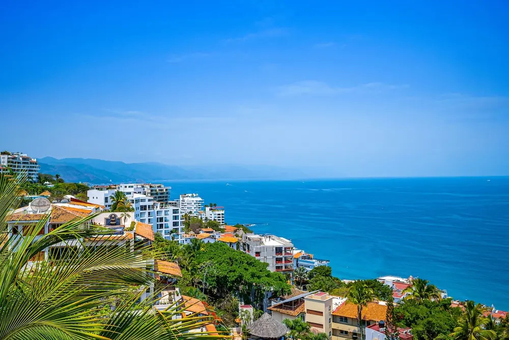 Gardenias Studio Studio in Puerto Vallarta With Panoramic Views