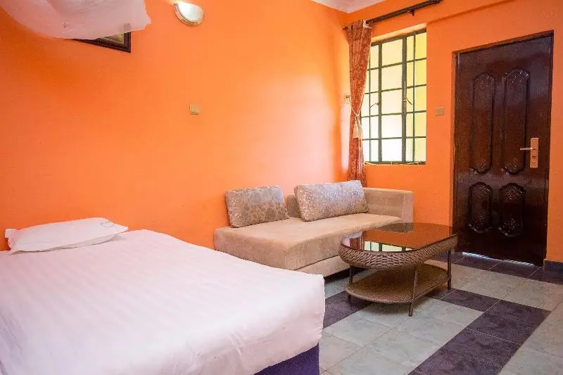 Park View Safari Hotel & Apartments - Chambres