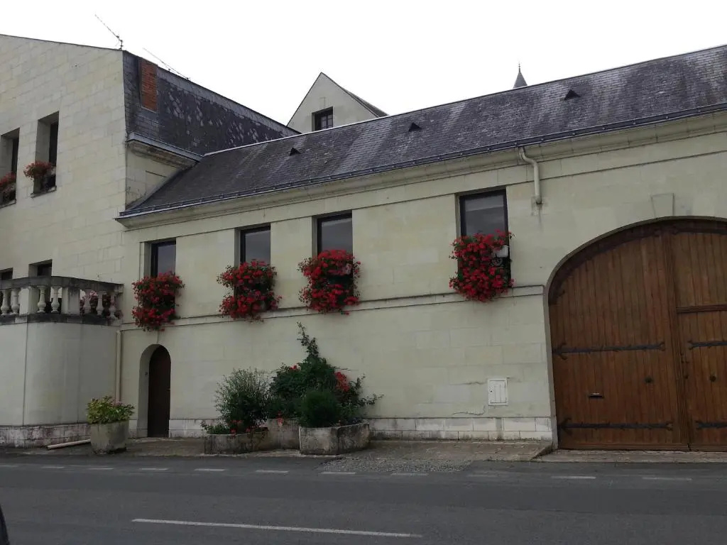 Voir la photo 1 — Le Prieuré