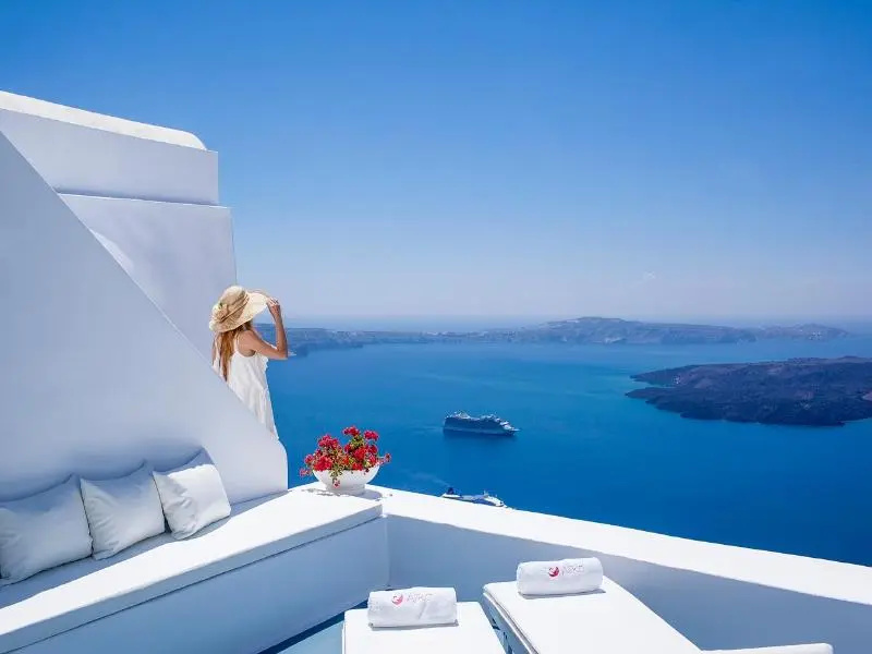Aliko Luxury Suites - Chambres