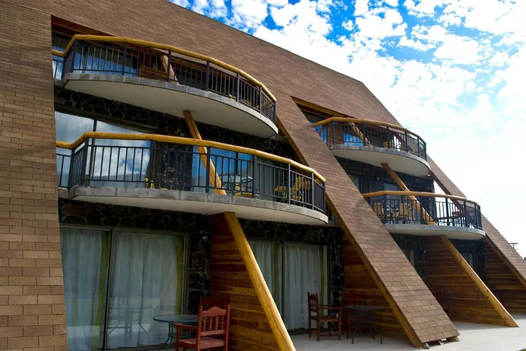 San Francisco Lodge Spa - Chambres