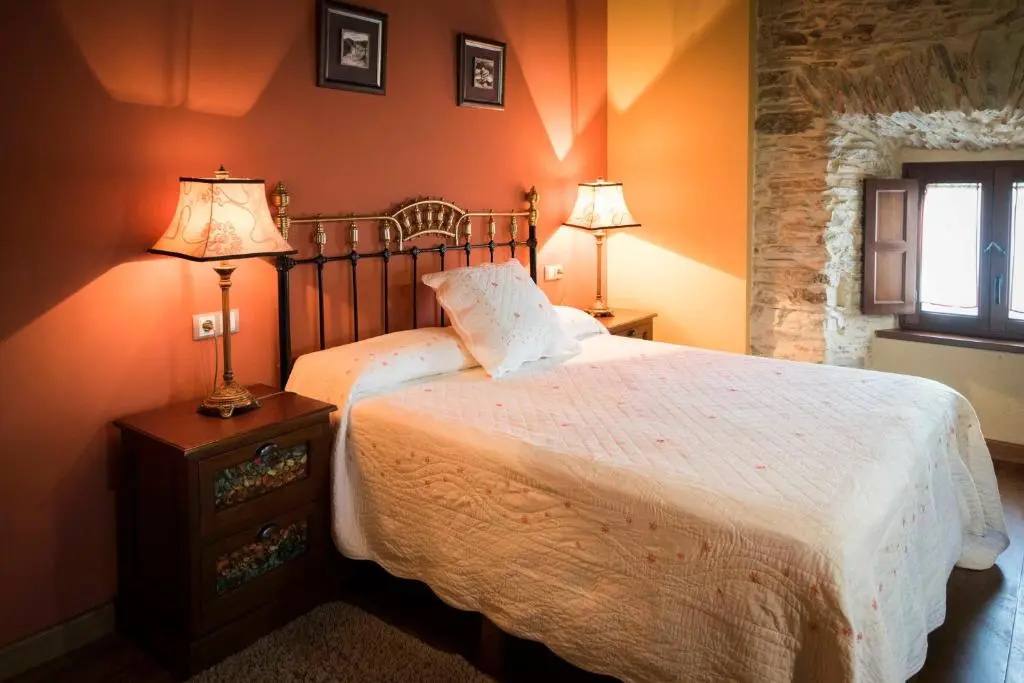 Hotel Rural Casona Trabadelo - Chambres