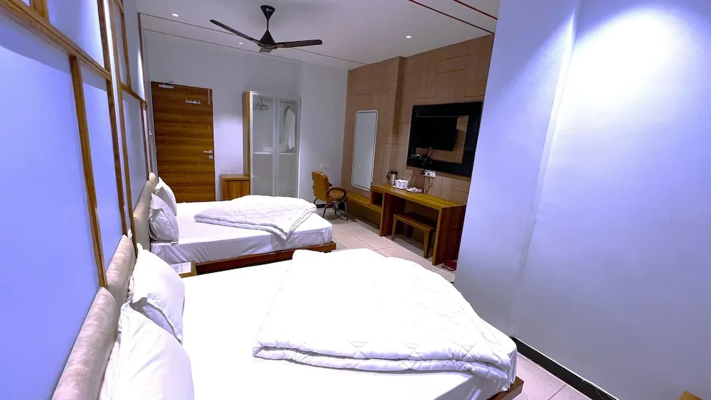 Hotel Vandana Palace - Chambres