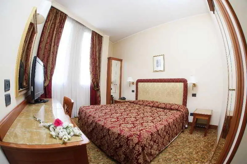 Hotel Colonna - Chambres