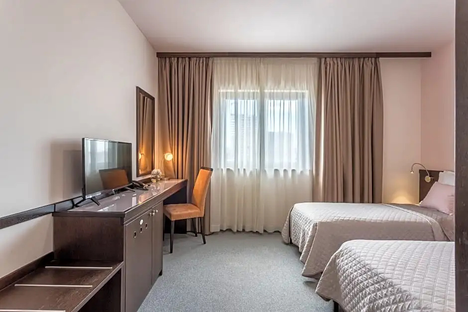 Hotel As - Chambres