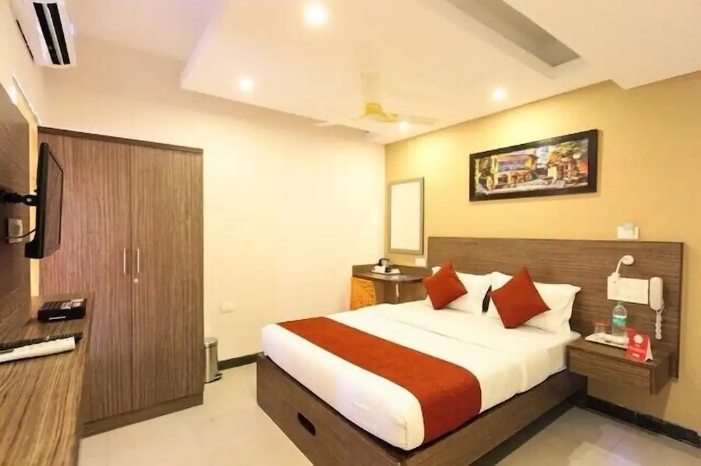 Orange inn Hotel Manapakkam - Général