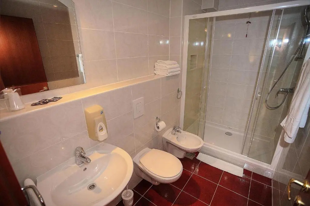 Hotel Leonardo - Chambres