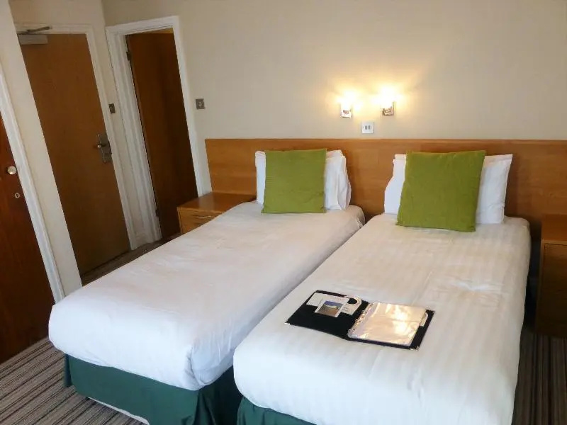 Fort d'Auvergne Hotel - Chambres