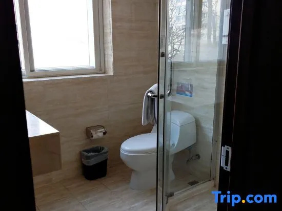 Dalian Yuan Hotel - Chambres