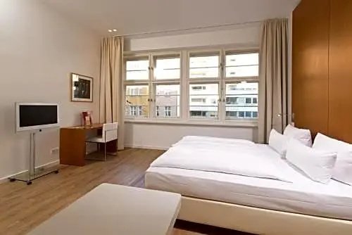 Ellington Hotel Berlin - Chambres