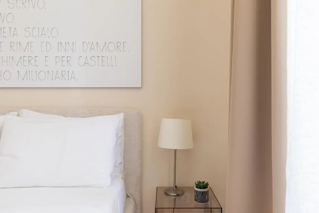 Opera Dreams - Chambres
