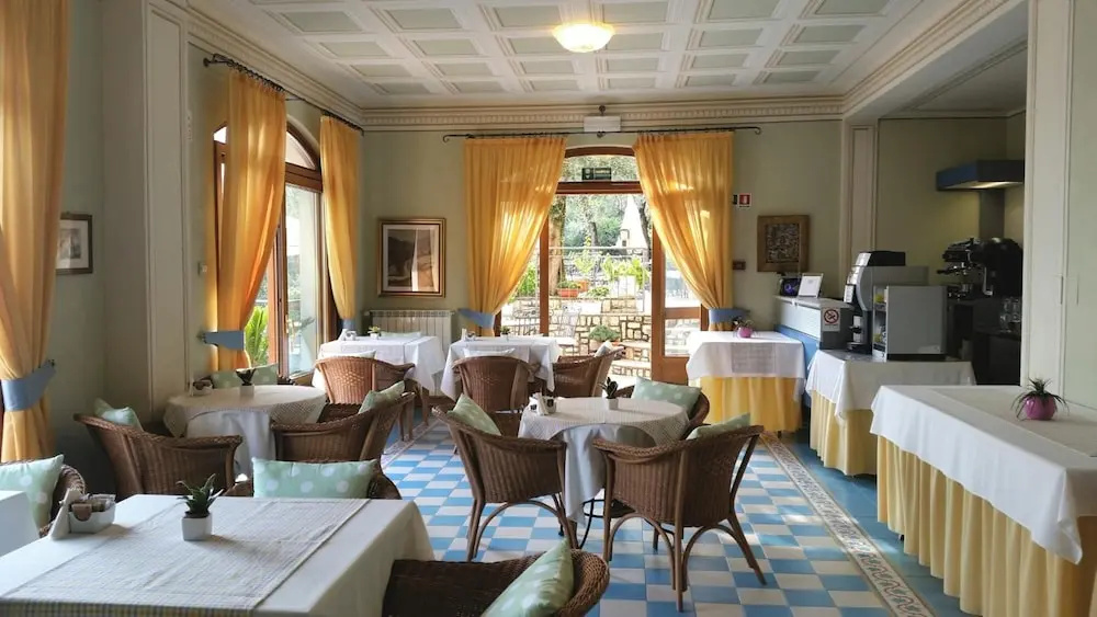 Hotel Locanda Ruscello Garnì - Général