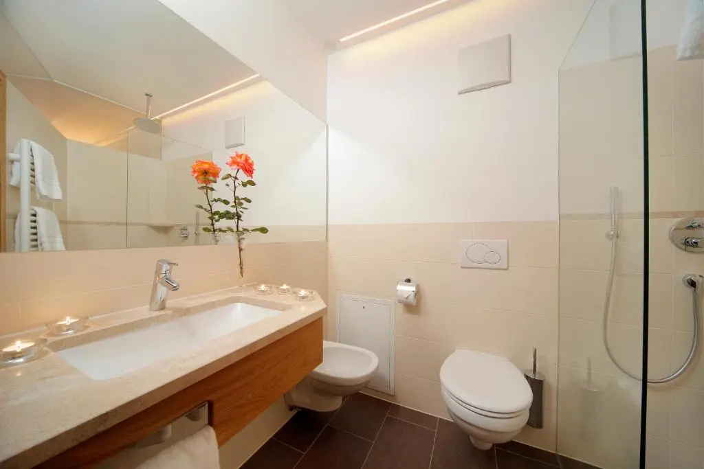 Hotel Madatsch - Chambres