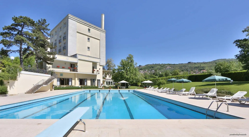 Hotel Fiuggi Terme Resort & Spa - Général