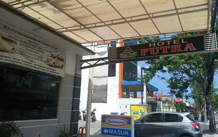 Hotel Putra Syariah Kebumen