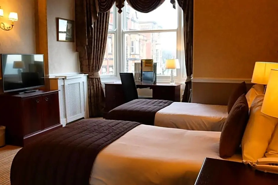 The Royal Hotel - Chambres