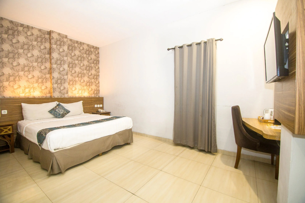 Grand Amira Hotel - Chambres