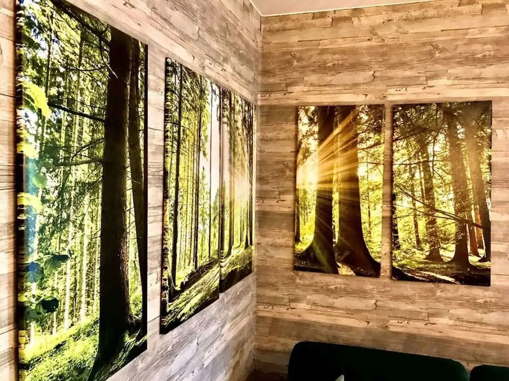 Favorite Piece of Modern Retreat
