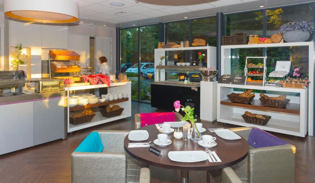 Grand Hotel Amstelveen - Général