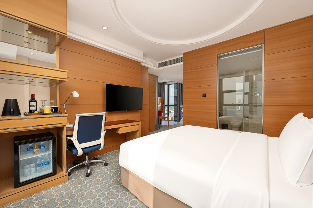Holiday Inn Express Beijing Wangjing Center by IHG - Général