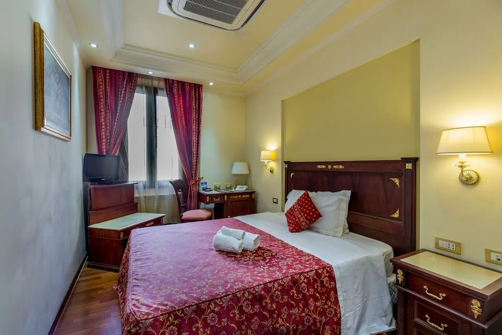 Hotel Panorama - Chambres