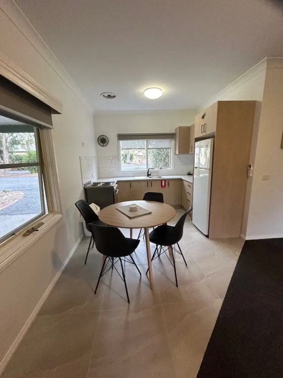 Murray River Resort - Chambres