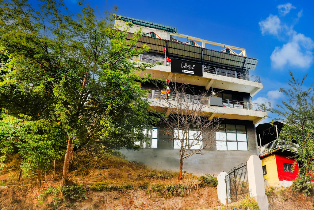Collection O Bhowali Nainital Formerly Spark Inn