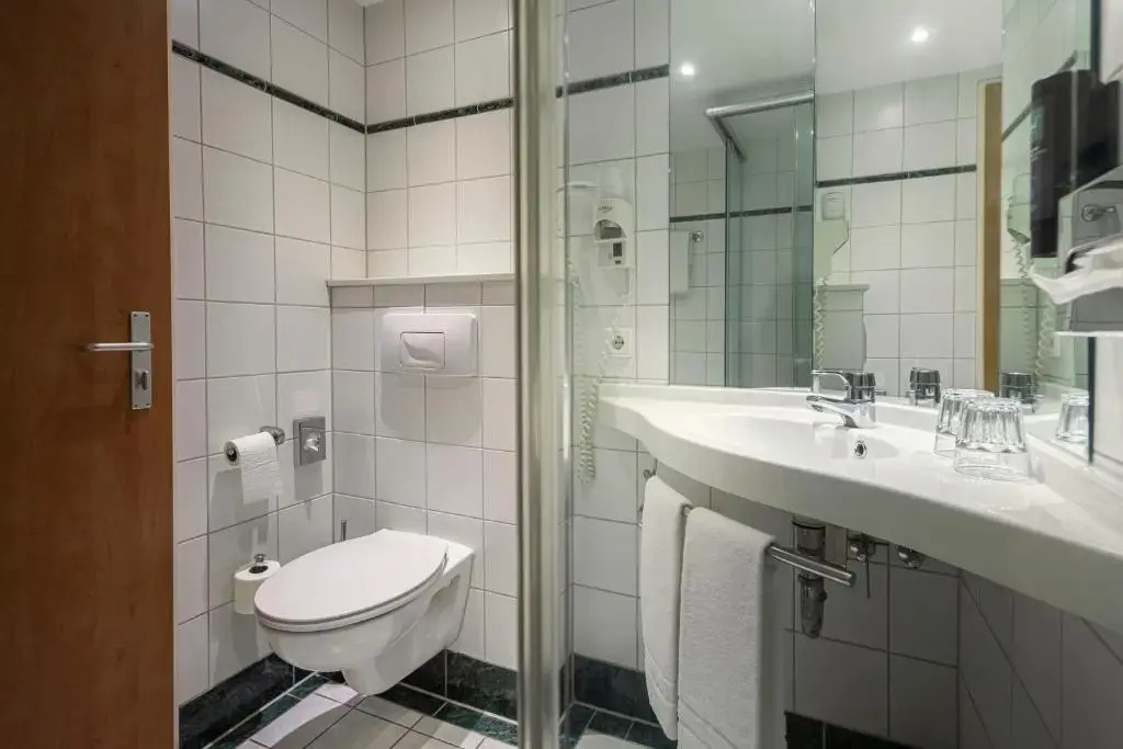 ACHAT Hotel Braunschweig - Chambres