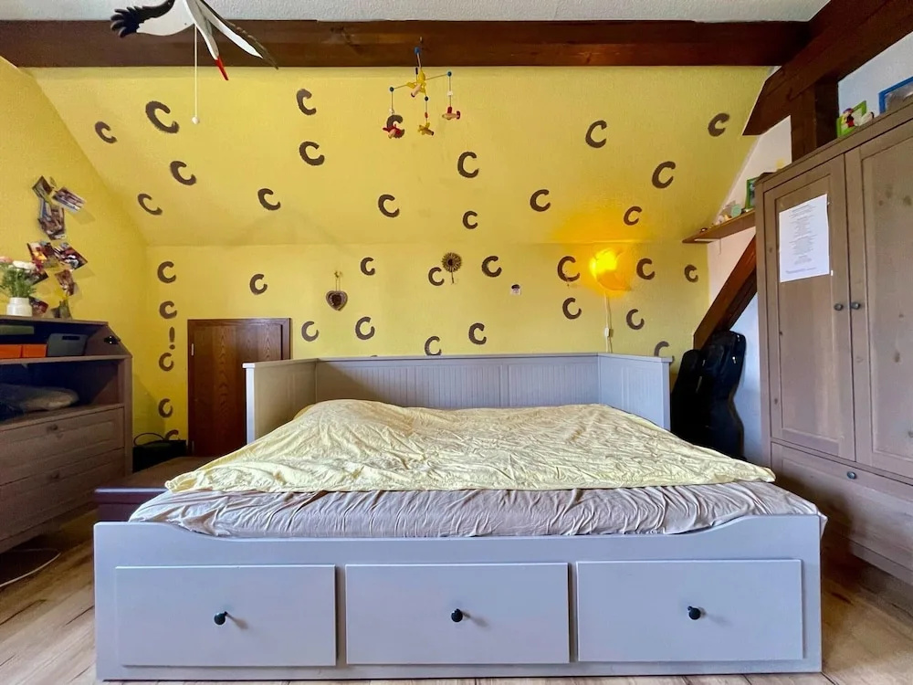 Voir la photo 2 — Charming Holiday Home With Garden