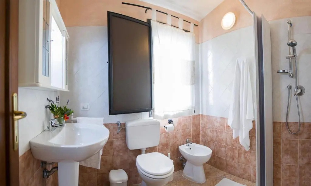 Tenute Costadoria (Valle di Cynara) - Chambres