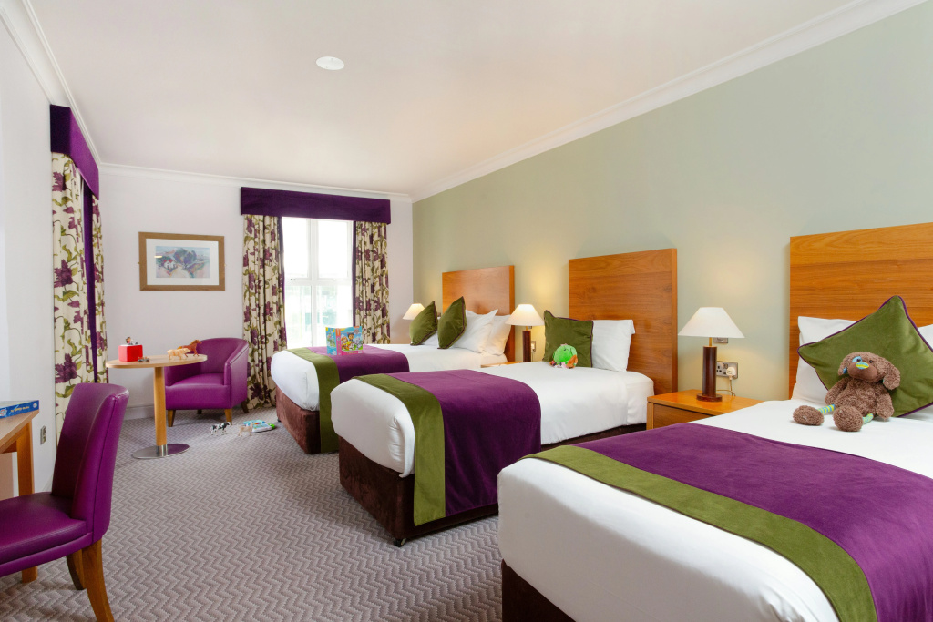 Maldron Hotel, Oranmore Galway - Général