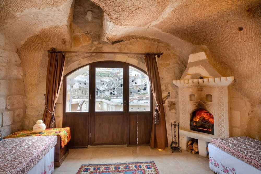 Gamirasu Cave Hotel