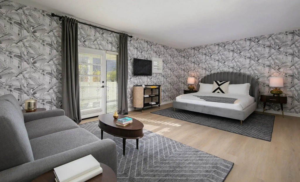 The Colony Palms Hotel and Bungalows - Adults Only - Général