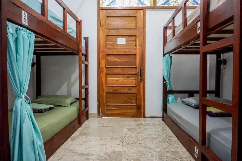 Rumah Panjaitan - Chambres