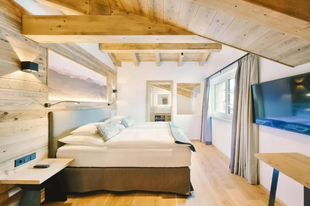 Venediger Lodge - Chambres