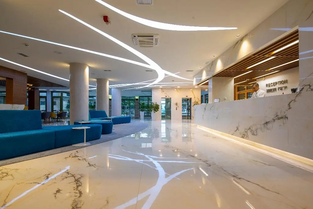Hotel Park - Général