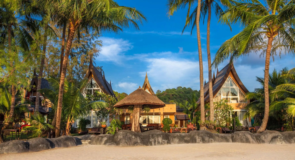 Little Sunshine Boutique Beach Resort & Spa - Général