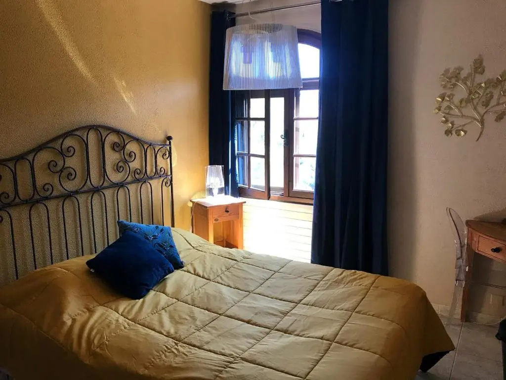 Hôtel Le Manoir - Chambres