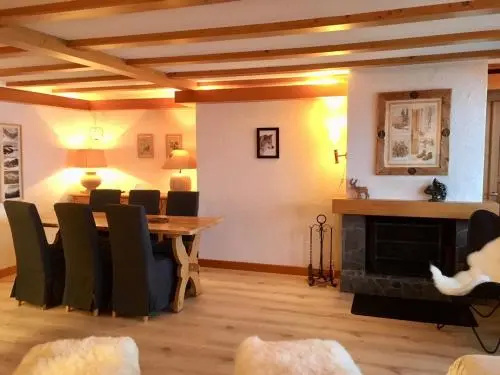 Apartment Corbassière 24