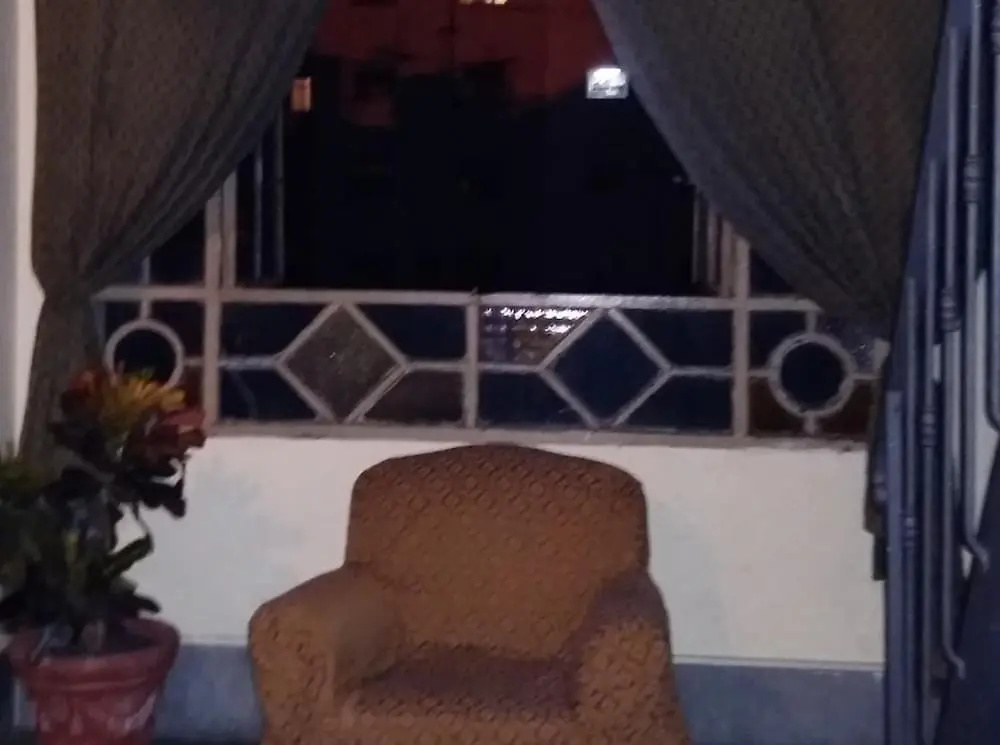 Balcony & Terrace