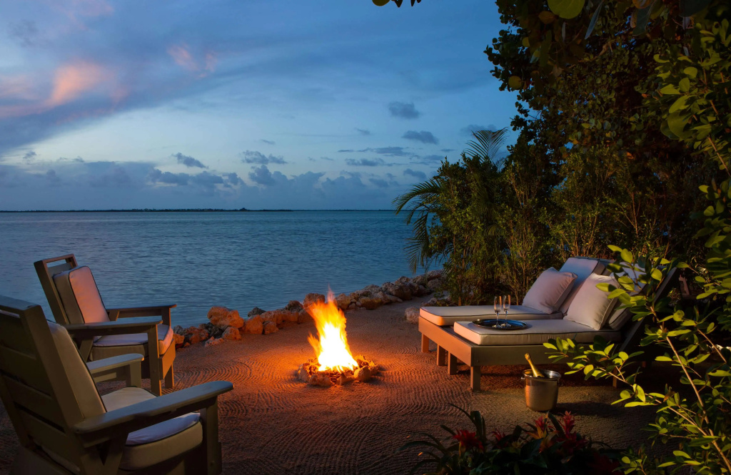 Little Palm Island - Chambres