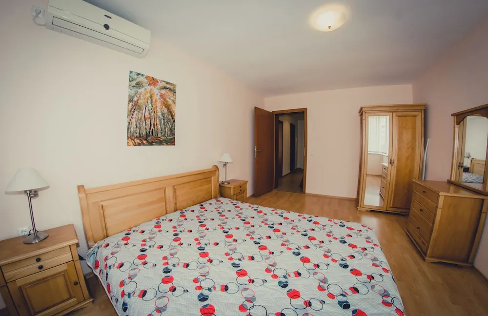 Riviera Fort Beach - Chambres