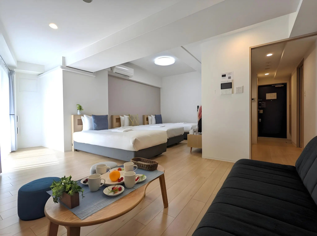 Eslead Hotel Osaka Tsuruhashi 사진 27
