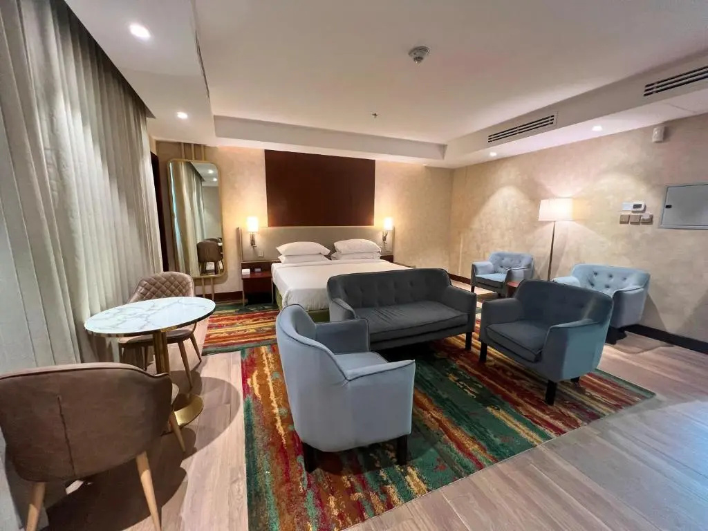 City Seasons Suites - Général
