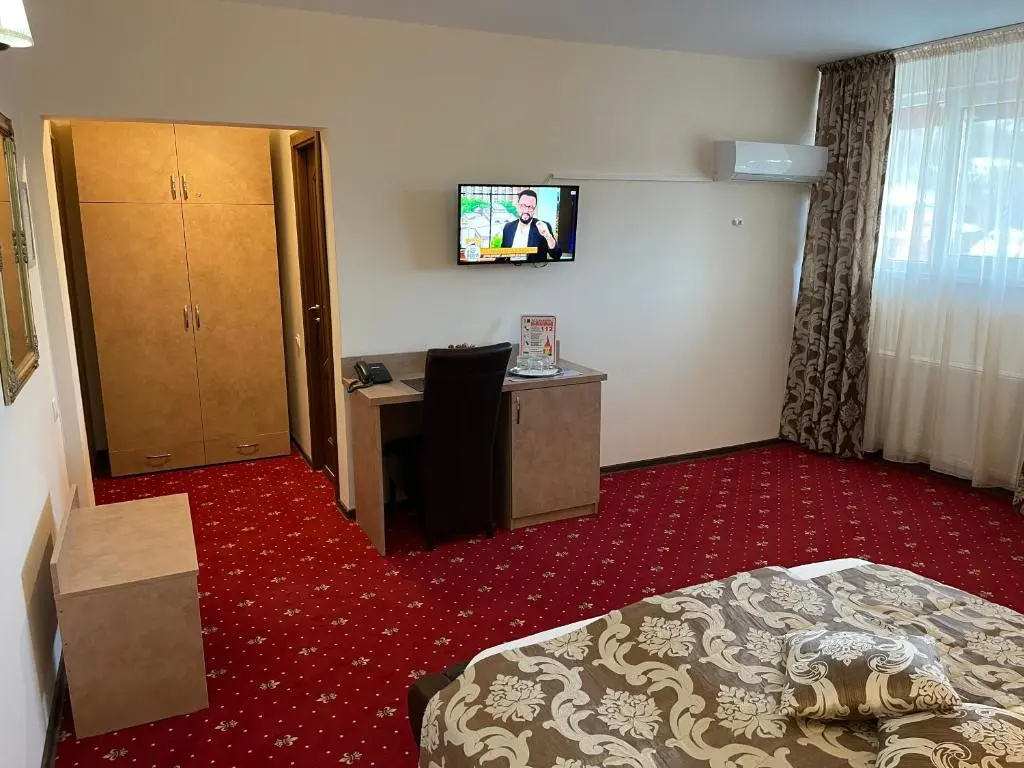 Hotel Oscar - Chambres
