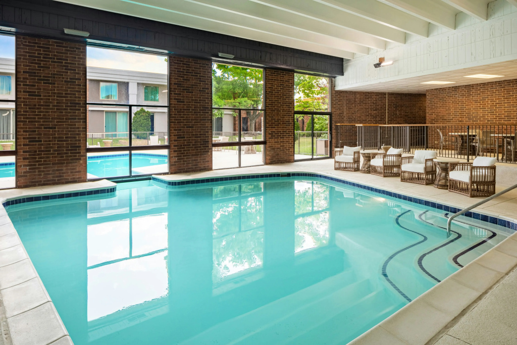 DoubleTree by Hilton Ann Arbor North - Général