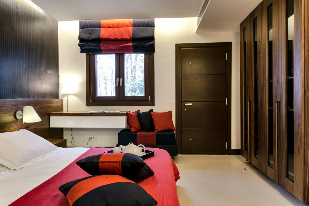12 Months Luxury Resort - Chambres