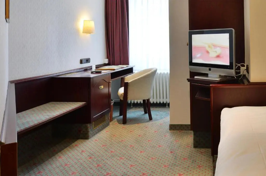 Hotel Imperial - Chambres