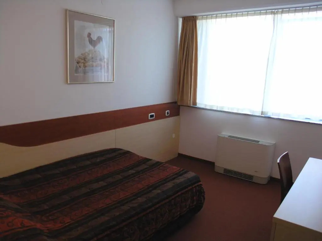 Hotel Krek - Chambres