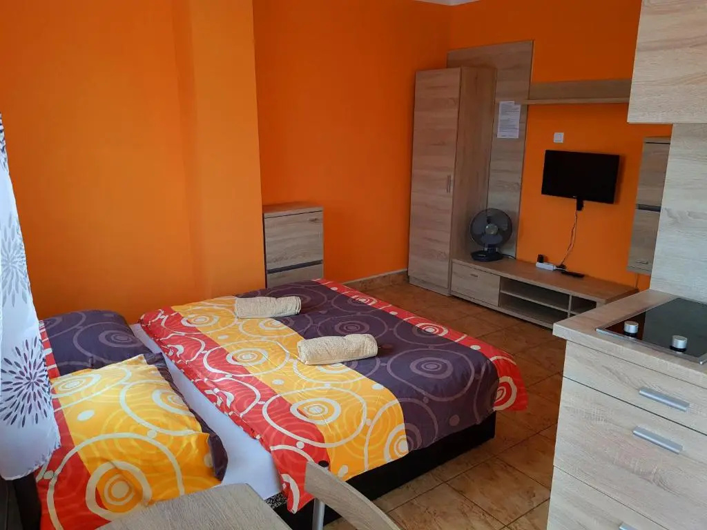 Napsugar Villa A